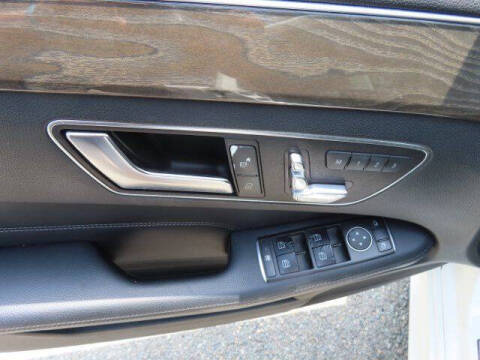 2014 Mercedes-Benz E-Class