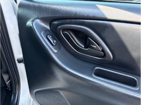 2007 Ford Escape Limited