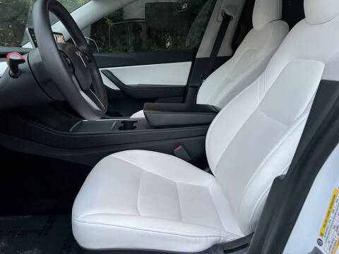 2021 Tesla Model Y Performance