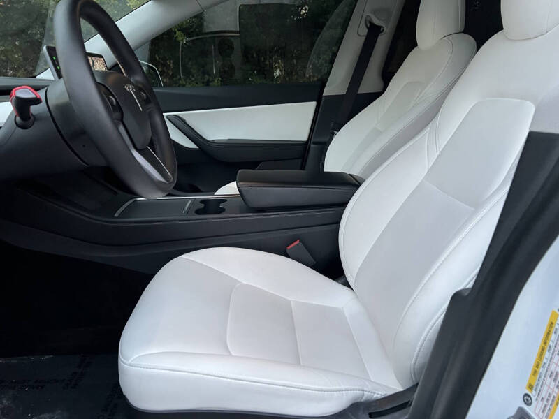 2021 Tesla Model Y Performance