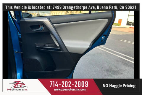 2017 Toyota RAV4 Limited