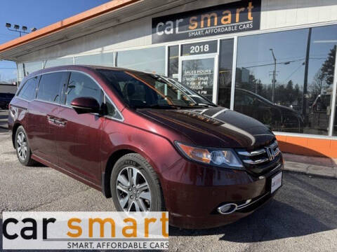 2016 Honda Odyssey for sale at Car Smart in Wausau WI