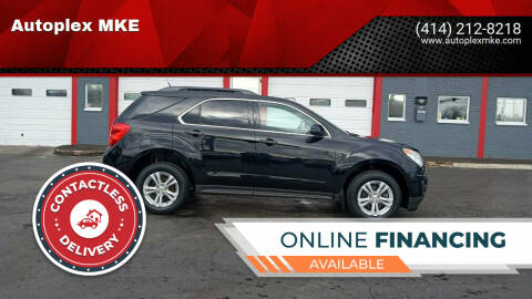 2012 Chevrolet Equinox for sale at Autoplex MKE in Milwaukee WI