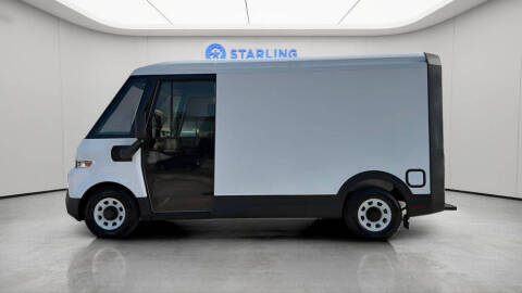 2024 BrightDrop Zevo 400
