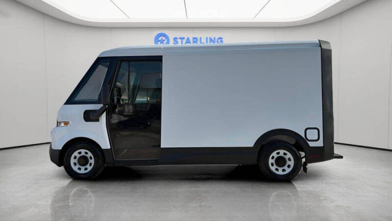 2024 BrightDrop Zevo 400