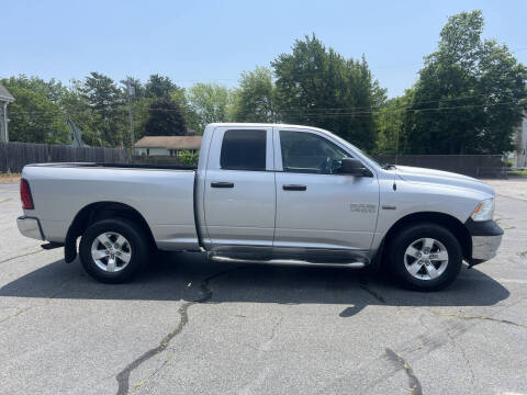 2014 RAM 1500 Tradesman