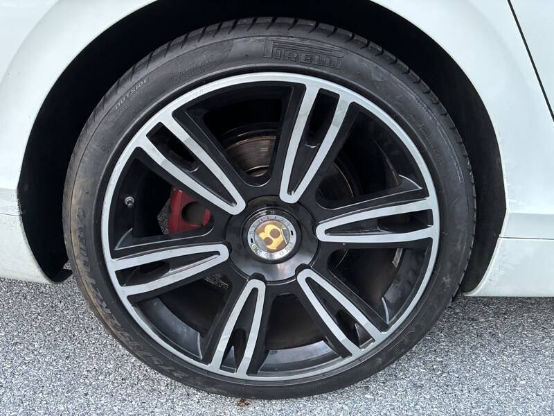 2015 Bentley Flying Spur V8