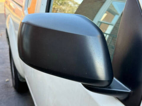 2017 Nissan Frontier