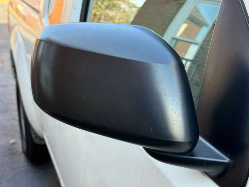 2017 Nissan Frontier