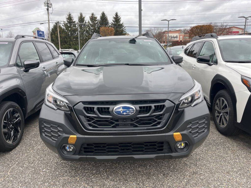 2025 Subaru Outback Wilderness