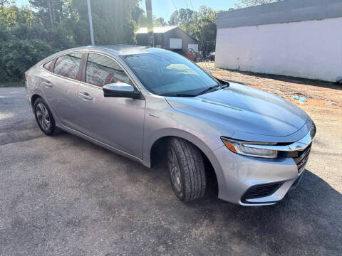 2020 Honda Insight EX