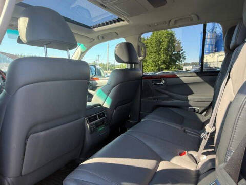 2009 Lexus LX 570