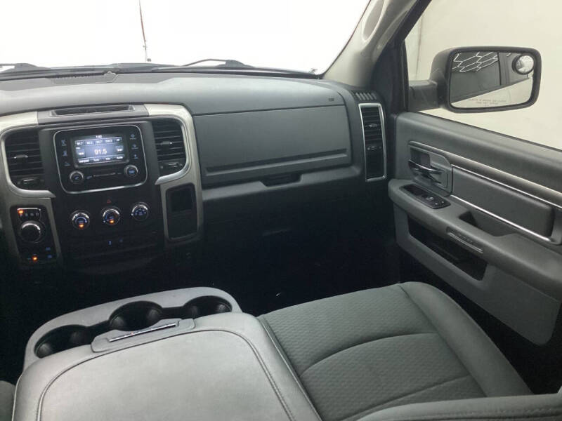 2020 RAM 1500 Classic SLT