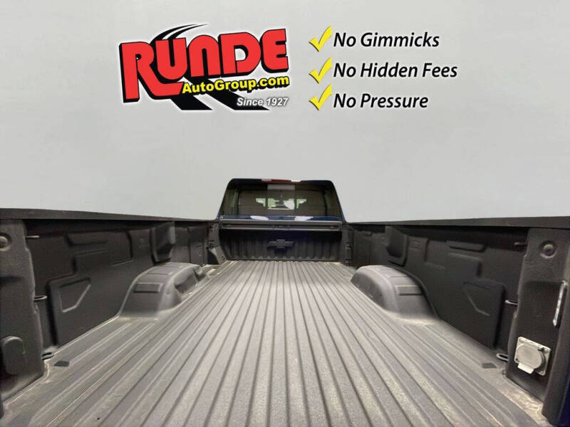 2022 Chevrolet Silverado 3500HD