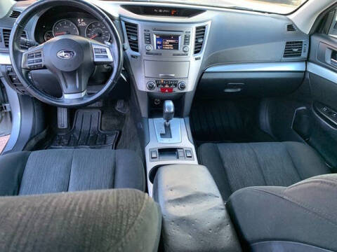 2014 Subaru Outback 2.5i Premium