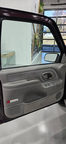 1996 Chevrolet Tahoe LT