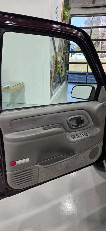 1996 Chevrolet Tahoe LT