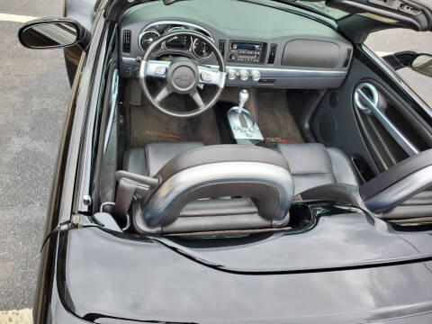 2004 Chevrolet SSR LS