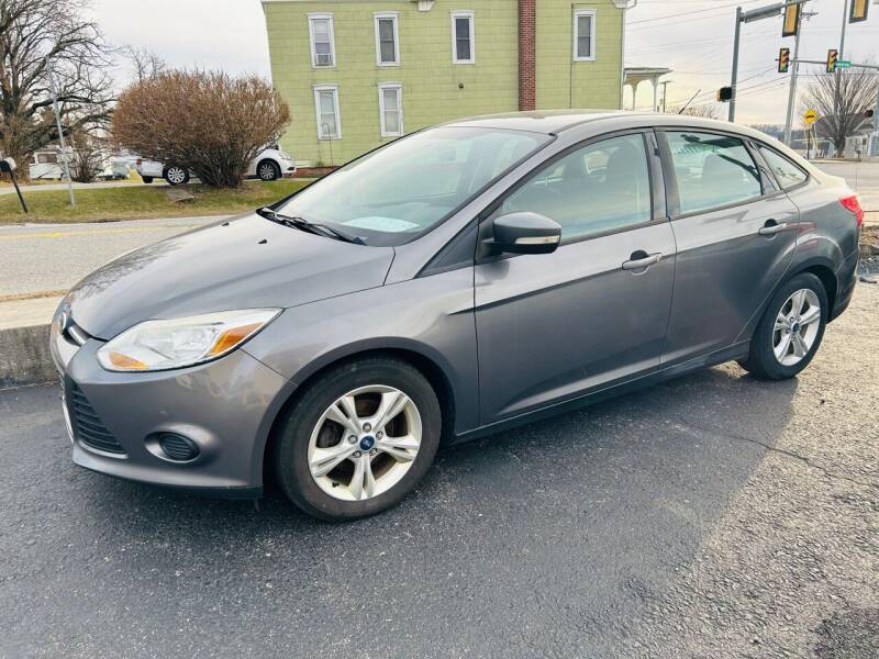 2013 Ford Focus for sale at iCargo in York PA