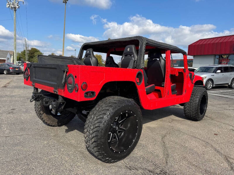 1994 AM General Hummer Wagon