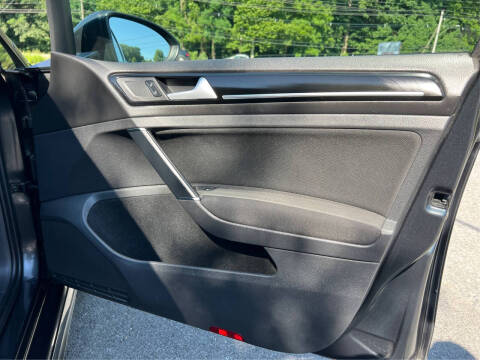 2015 Volkswagen Golf GTI