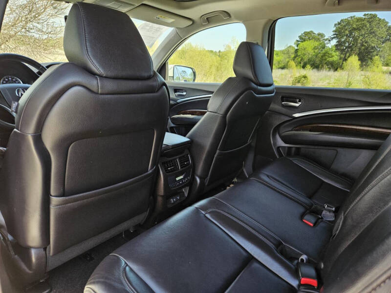2019 Acura MDX SH-AWD