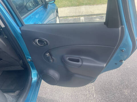 2015 Nissan Versa Note S Plus