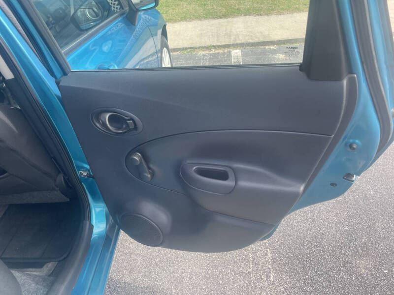 2015 Nissan Versa Note S Plus