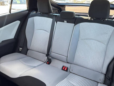 2018 Toyota Prius Three