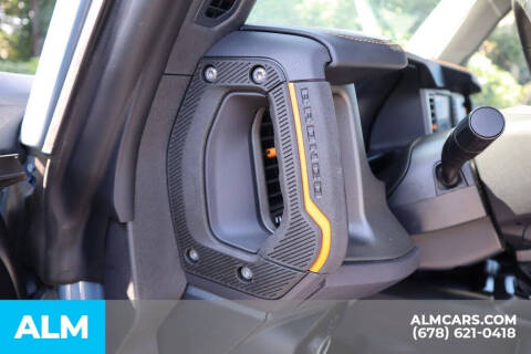 2024 Ford Bronco Badlands