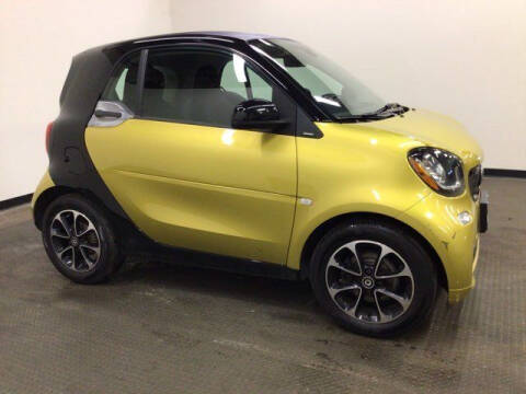 2016 Smart fortwo