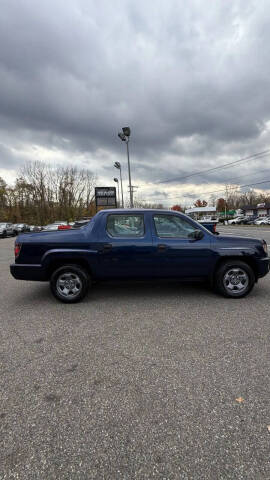 2013 Honda Ridgeline RT