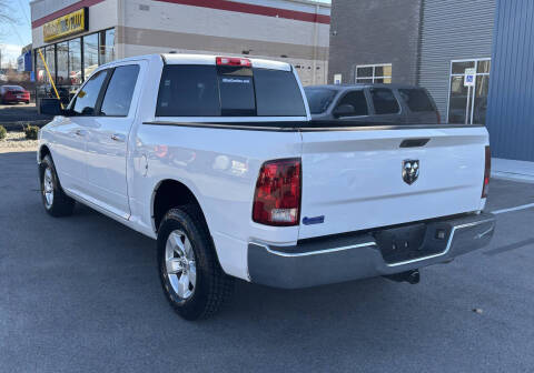 2013 RAM 1500 SLT