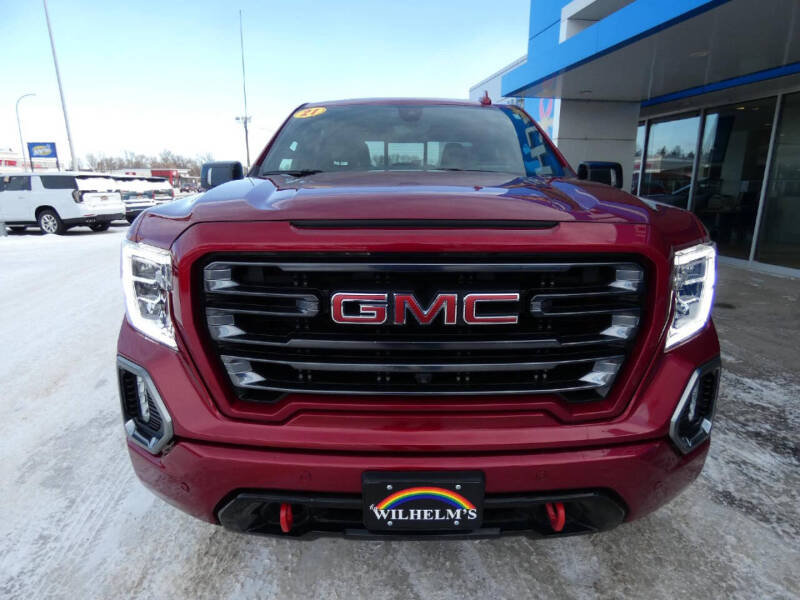 2021 GMC Sierra 1500