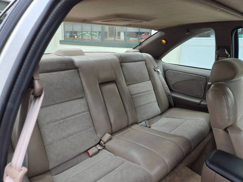 1995 Ford Thunderbird SC