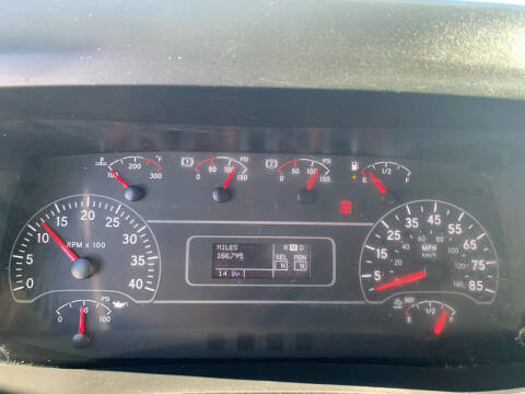 2022 International MV607