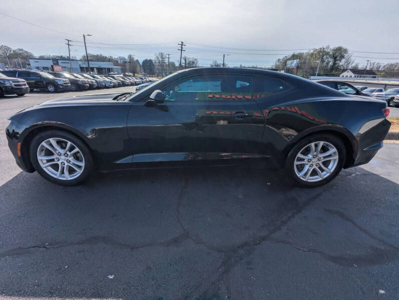 2019 Chevrolet Camaro