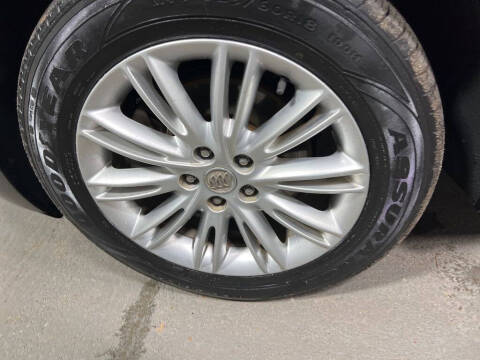 2017 Buick Envision Preferred