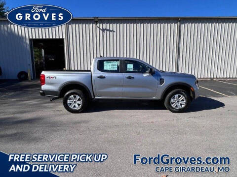 2024 Ford Ranger for sale at Ford Groves in Cape Girardeau MO