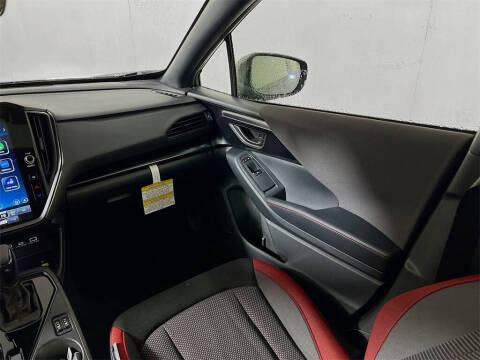 2026 Subaru Impreza RS