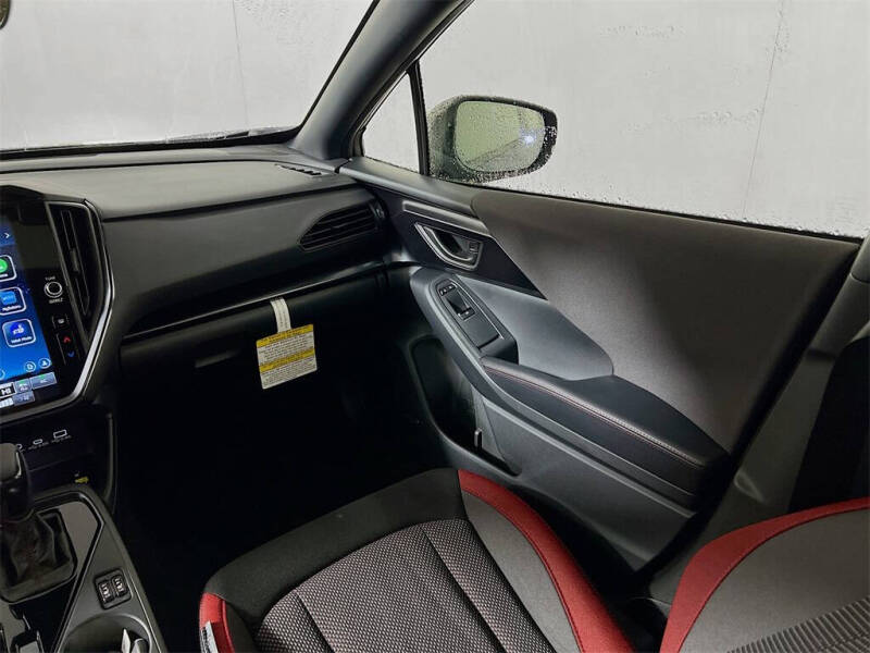 2026 Subaru Impreza RS