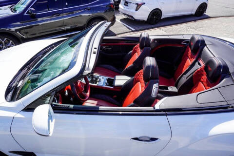 2021 Bentley Continental GTC Speed