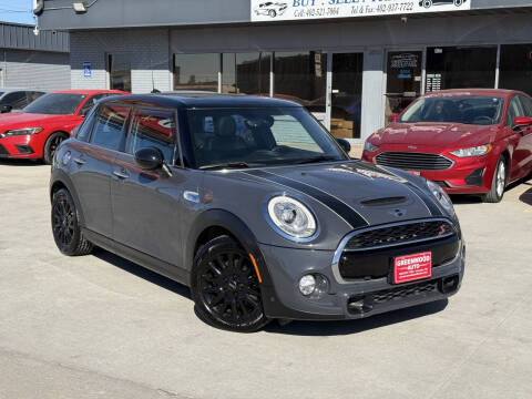2018 MINI Hardtop 4 Door Cooper S