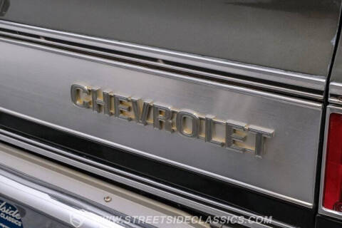1979 Chevrolet Blazer