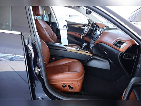 2019 Maserati Ghibli S