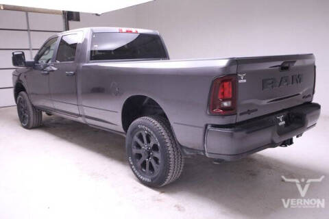 2026 RAM 2500 Lone Star