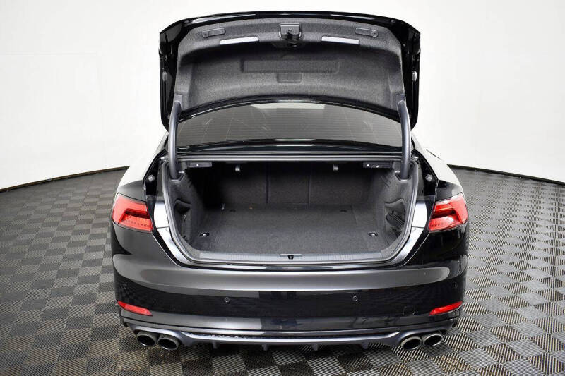 2018 Audi S5 3.0T quattro Premium Plus