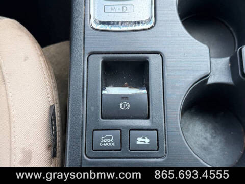 2015 Subaru Outback 2.5i Premium