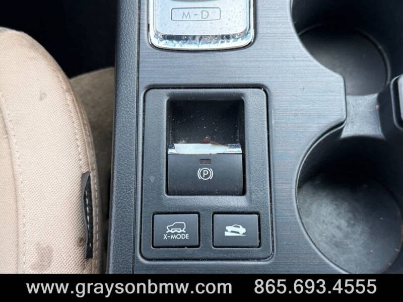 2015 Subaru Outback 2.5i Premium