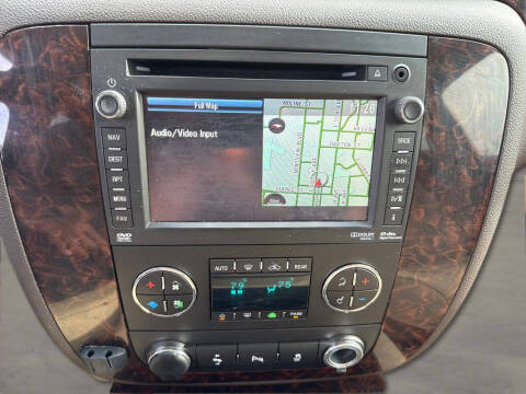 2012 GMC Yukon Denali